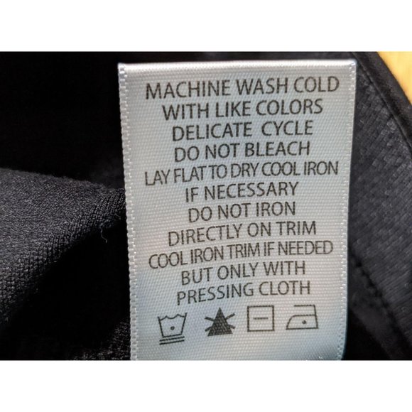 Max Studio black leggings‎ size XS - Picture 3 of 3